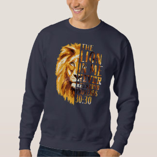 Christian Bible vergießt Ohrfeigen Men Religious D Sweatshirt