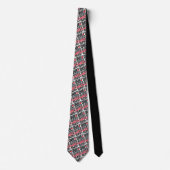 Christian Bible Verse John 3:16 Custom Necktie Krawatte (Vorderseite)