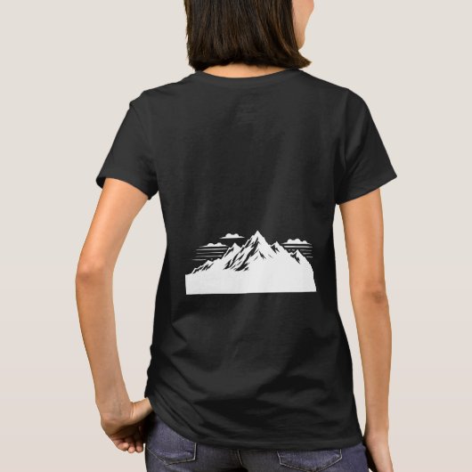 Christian/ biblical design T-Shirt (Rückseite)