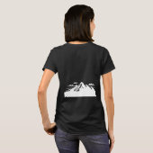 Christian/ biblical design T-Shirt (Schwarz voll)
