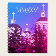 Christian Calendar Planner
