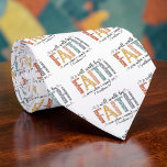 Christian Christianity Custom Necktie Krawatte<br><div class="desc">This custom necktie allows you to proudly display your Christian faith with others.  Perfect for various occasions,  this necktie makes a thoughtful gift or a personal statement.</div>