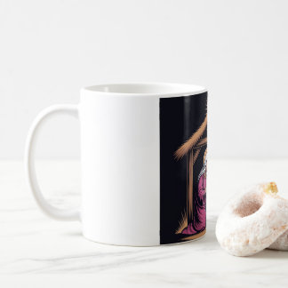 Christian Christmas Cross Inspirational Coffee Mug Kaffeetasse