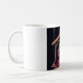Christian Christmas Cross Inspirational Coffee Mug Kaffeetasse (Links)