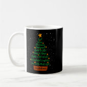 Christian Christmas Jesus Bible Names Xmas Tree Sh Kaffeetasse (Links)