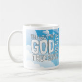 Christian Christmas True Meaning of Christmas Mug Kaffeetasse (Links)