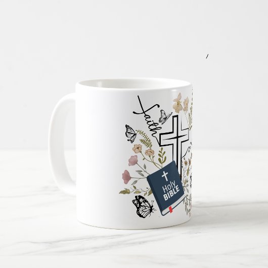 Christian Coffee Mug Kaffeetasse