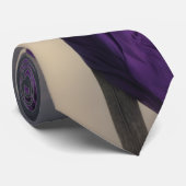 Christian Cross - Ressurection Necktie Krawatte (Gerollt)