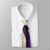 Christian Cross Testimony Necktie Krawatte (Gebunden)