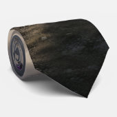 Christian Cross Testimony Necktie Krawatte (Gerollt)