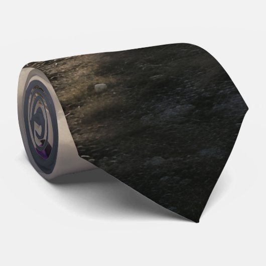 Christian Cross Testimony Necktie Krawatte (Gerollt)