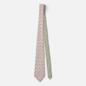 Christian Crosses Custom Necktie Krawatte (Vorderseite)