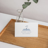 Christian Custom Message Scripture Inspirational Dankeskarte