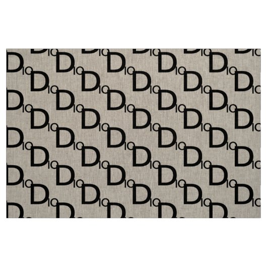 Christian D. Stoff (Fat Quarter (45,7 x 55,9 cm))