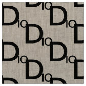 Christian D. Stoff (Muster)