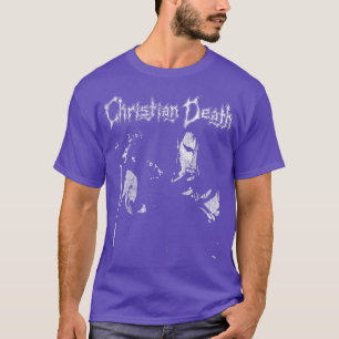 Christian Death Band Geschenk T-Shirt