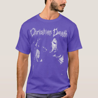 Christian Death Band Geschenk T-Shirt