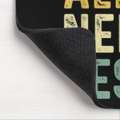 Christian Easter Bible Quote We All Need Jesus Mousepad (Ecke)