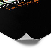 Christian Easter Day A Lot Can Happen In 3 Days Gn Poster (Ecke)