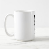 Christian Easter T-Shirt Kaffeetasse (Links)