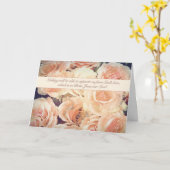 Christian encouragement for clinical depression karte (Gelbe Blume)