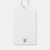 Christian Encouragement Quote – Anxiety & Kindness Geschenkanhänger (Rückseite)