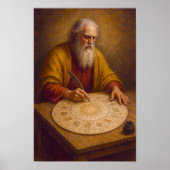 Christian Enoch Making Calender Poster (Vorne)