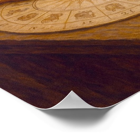 Christian Enoch Making Calender Poster (Ecke)