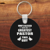 Christian Faith Church Fellowship Congregation Pas Schlüsselanhänger (Vorderseite)