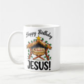 Christian Faith Gift - Religious Christmas Women M Kaffeetasse (Links)