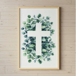 Christian faith , Value Poster Paper (Semi-Gloss)