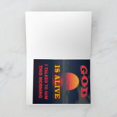 CHRISTIAN FEIERTAGSKARTE (Innenseite)