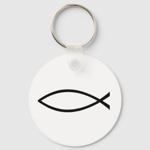 Christian Fish Keychain Schlüsselanhänger