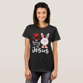 Christian  for Men Jesus Christ T-Shirt (Vorne ganz)