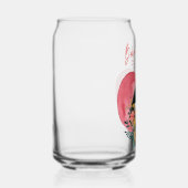 Christian Gift glass with encouraging Bible Verse Dosenglas (Links)