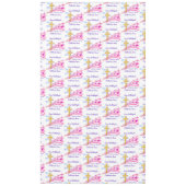 Christian HALLELUJAH CHRIST IS RISEN Easter Tischdecke (Vorderseite)