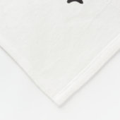 Christian Halloween Dry Bones Come Alive Funny Jes Fleecedecke (Ecke)