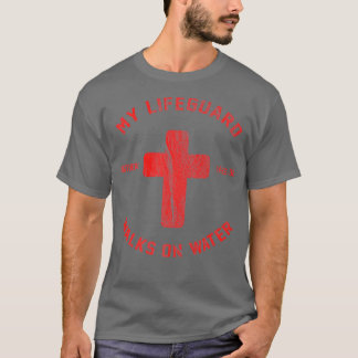 Christian Lifeguard Premium T-Shirt