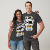 Christian Mayo Light Shine Jesus Tee (Unisex)