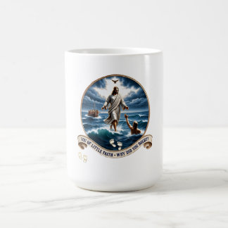 Christian Miracle Gift Set: Walk On Water Apparel Kaffeetasse