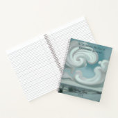 Christian Mother’s Gratitude Spiral Notebook Notizblock (Innenseite)