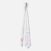 CHRISTIAN NECKTIES_. KRAWATTE (Rückseite)