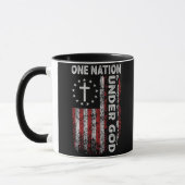 Christian - One Nation Under God Tasse (Links)