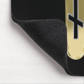 Christian orthodox cross mousepad (Ecke)