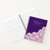 Christian Pregnancy Journal | Second Trimester Notizblock (Innenseite)