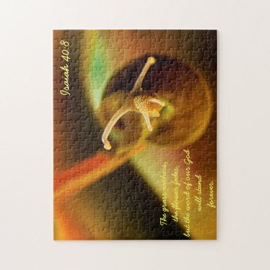 Christian Puzzle (Vertikal)