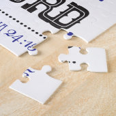 Christian Puzzle With The Bible Scriptur Joshua 24 (Seite)