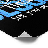 Christian Religious See You In Me Thankful Thanksg Poster (Ecke)