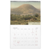 Christian Sacred Sites New Testament Kalender (Jan 2027)