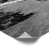 Christian Science Church Poster (Ecke)